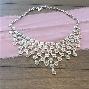 Ann Taylor Statement Necklace